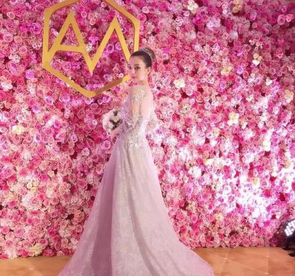 方媛美翻了！郭富城婚礼照曝光太般配 