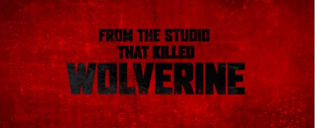 死侍2终极预告 字幕自称来自“杀死金刚狼的电影公司”