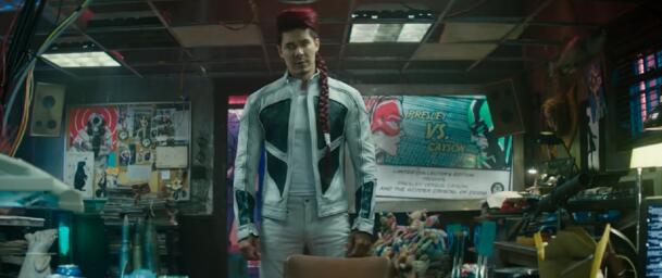 死侍2终极预告 字幕自称来自“杀死金刚狼的电影公司”