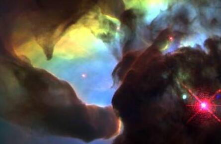 星云浩瀚!ESA巨型星云照美翻了 让无数人领略