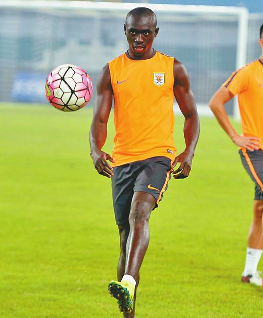 足坛名嘴谈鲁能VS富力:期待客场作战 西塞该打首发