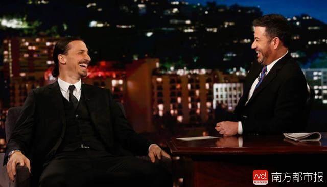 伊布语录又更新了：“如果没有我，世界杯还能叫世界杯吗？”