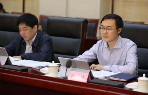 市委常委会召开会议 一季度经济运行开门红开门好