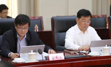 市委常委会召开会议 一季度经济运行开门红开门好