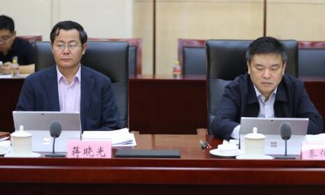 市委常委会召开会议 一季度经济运行开门红开门好