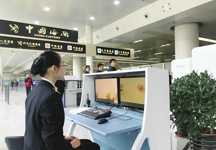 “关检合并”!山东出入境检验检疫系统以海关名义开展工作