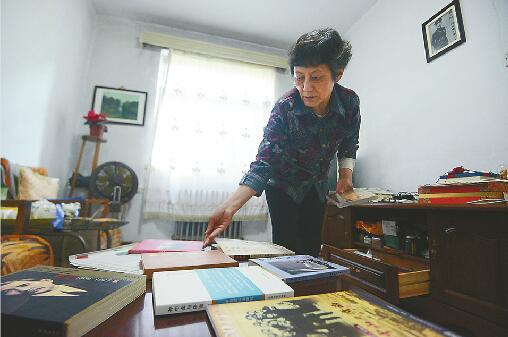 蔡公时烈士之女蔡今明在济离世 济南历史的“活化石”又少了一位