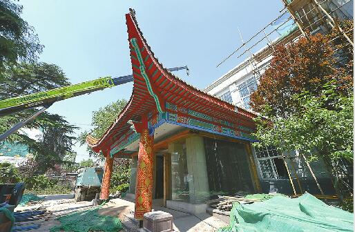 济南饭店重生!此次整修之后不再经营酒店和餐饮