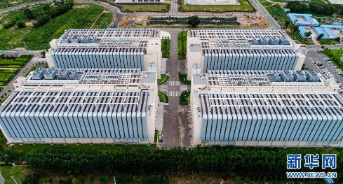 习近平为网络强国“强心固体”