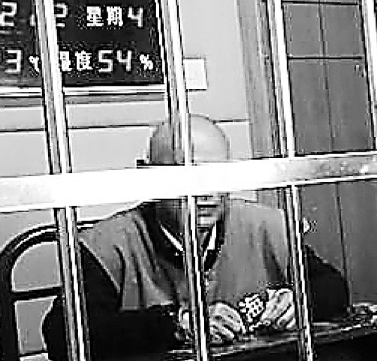 曾经的好木匠最后成惯盗 “老唐”61年人生“九进宫”