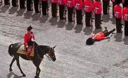 半个娱乐圈都来了！英女王4月21日92岁生日 不愧是