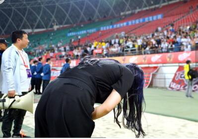 5连败！文筱婷致歉球迷 贵州恒丰或被降级