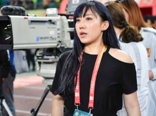 心疼文筱婷！文筱婷致歉球迷 2-5惨败