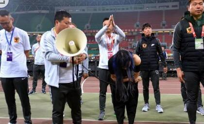 心疼文筱婷！文筱婷致歉球迷 2-5惨败