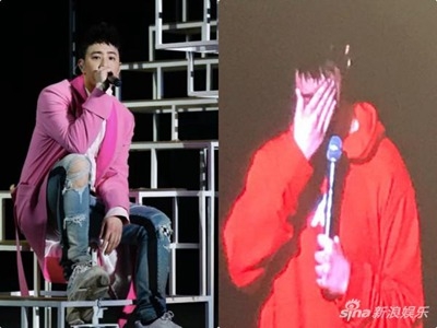 太辛苦了？潘玮柏痛哭令粉丝心疼 彩排撞头送医去年曾经历病魔