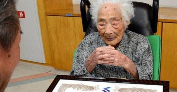 缅怀！世界最长寿老人去世享年117岁 4月21日在一家医院去世