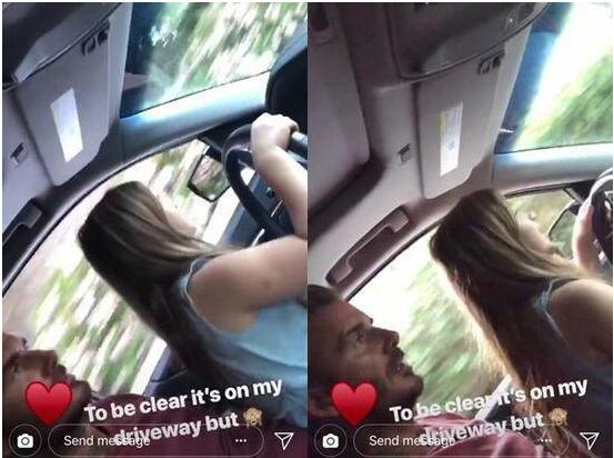 朱莉教儿子开飞机 离婚后独自照顾6个小孩也是很了不起