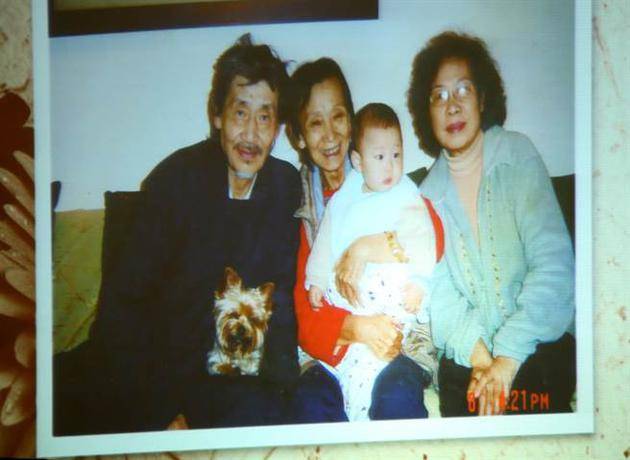 刘立立病逝 与董今狐、王玫3人维持长达45年“一屋二妻”的生活