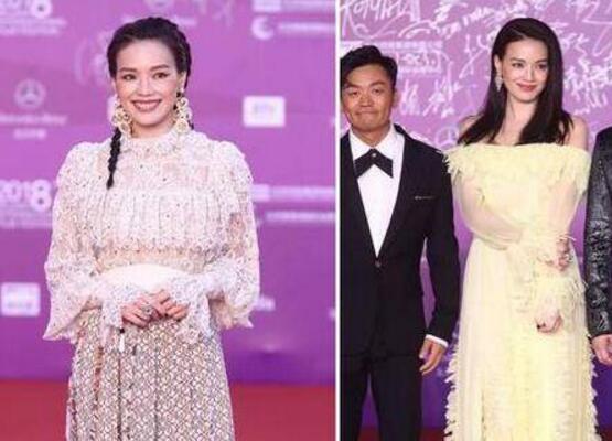 北京国际电影节：舒淇罕见编发 15部影片入围“天坛奖”主竞赛