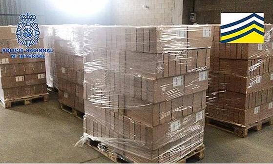 西班牙假奶粉丑闻曝光  1.3万盒假奶粉计划销往中国