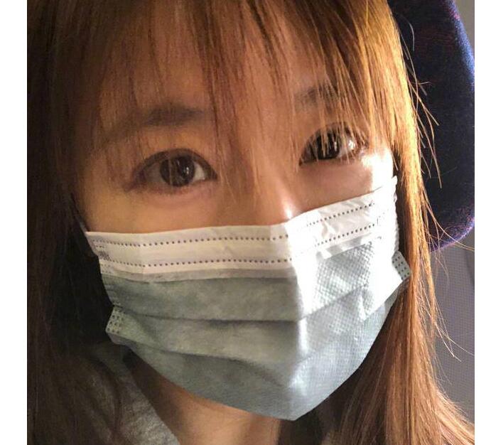 紫薇格格心里苦？林心如晒自拍很憔悴 华哥怎么没陪在身边？