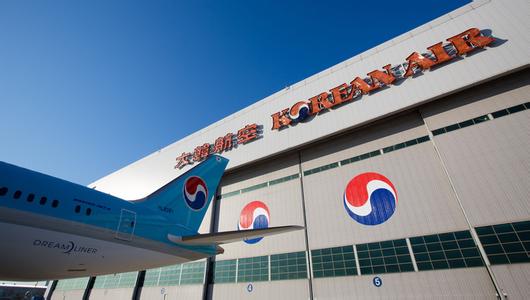 大韩航空会长道歉