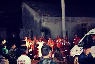 老太上山挖笋失踪：儿子做生意 全家不愁吃不愁穿日子过得很好