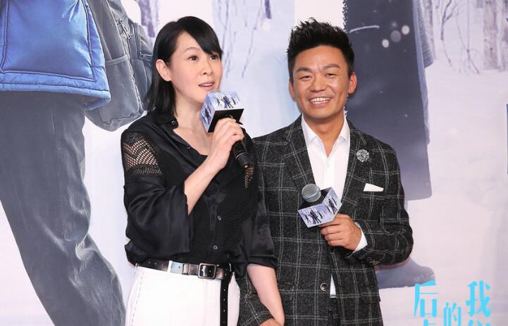 铁磁！王宝强力挺刘若英 娱乐圈有一种友情叫“召之即来”