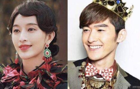 女版塘主?张俪撞脸张翰 