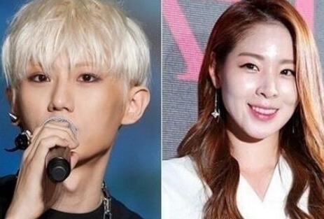 张贤胜申秀智分手 两人因保龄球走到一起恋爱仅7个月