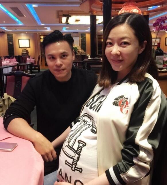 恭喜Lynn！熊黛林产双胞胎女 有指预产期是今年5月