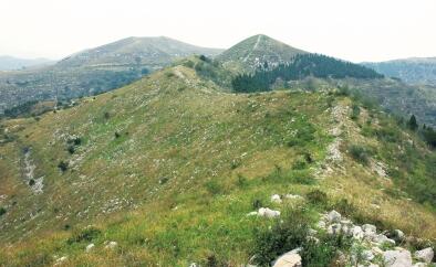 痛心！赵长城被挖断 2000多年前战国遗迹损毁满目疮痍