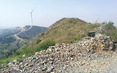 痛心！赵长城被挖断 2000多年前战国遗迹损毁满目疮痍