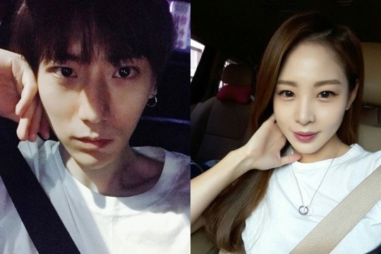 张贤胜申秀智分手 一段感情无疾而终唯有演艺事业不离不弃