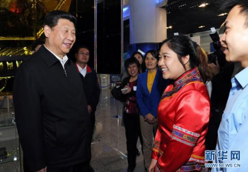 习近平的太空情缘