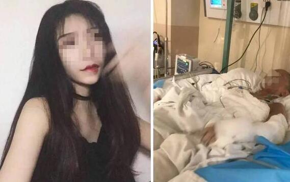 管道爆燃！17岁少女洗澡煤气爆炸 父母手足无措