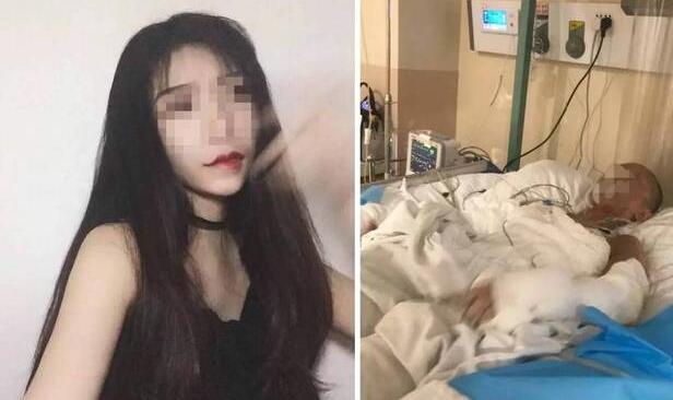 太吓人了！少女洗澡煤气爆炸烧成