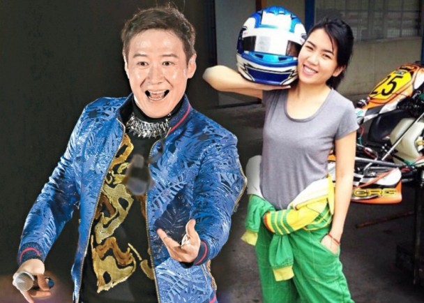 黎明当爸 51岁天王黎明承认与年轻十九年的助手阿Wing交往