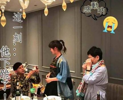 甜炸了!黄子佼求婚画面 