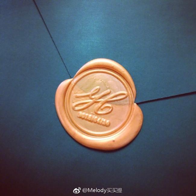 马蕴雯晒婚礼请柬 惠若琪结婚日期的猜测恐怕要成为事实