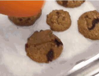 怒赞！张艺谋12岁女儿做饼干 父女俩相差56岁女儿既孝顺又节俭