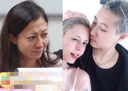 可怜的小龙女！吴卓林失踪妈妈报警 吴绮莉称和女儿已经电话联络上了