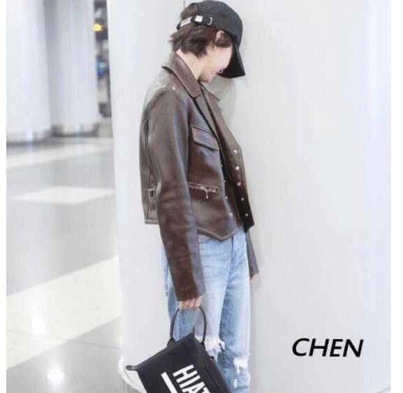 后来的我们！周冬雨北京瘫做宣传 