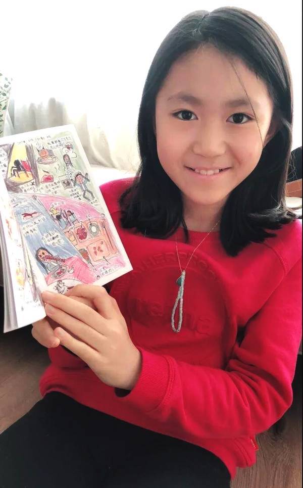 张艺谋女儿做饼干 步骤没做错完成后色香味俱全看的流口水