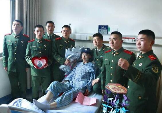 泪目!26岁武警辞世 李保保是不怕苦、不怕死的钢铁特战勇士