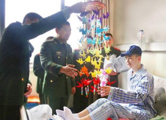 泪目!26岁武警辞世 李保保是不怕苦、不怕死的钢铁特战勇士