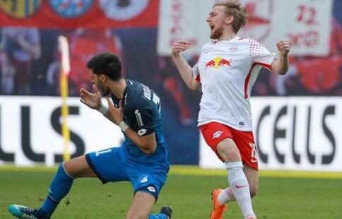 名将肘击禁赛3场 福斯贝里将提前告别莱比锡的生涯