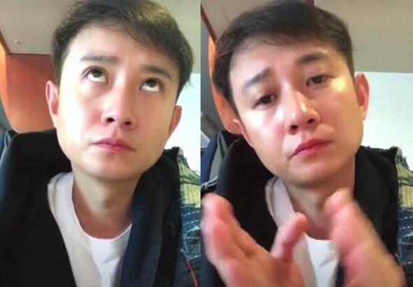 文章近照曝光：头发明显稀疏不少 油光满面发际线上移