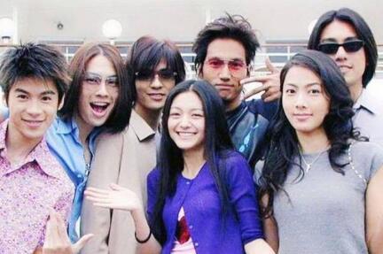 “不老仙女”杨丞琳调侃大S 《流星花园》是“上辈子的戏”