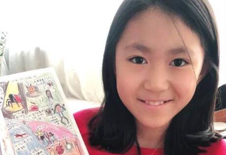 张艺谋女儿做饼干有模有样 张艺谋家庭幸福陈婷功不可没